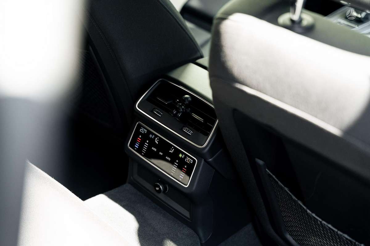 Audi A6, 2.0 l., wagon