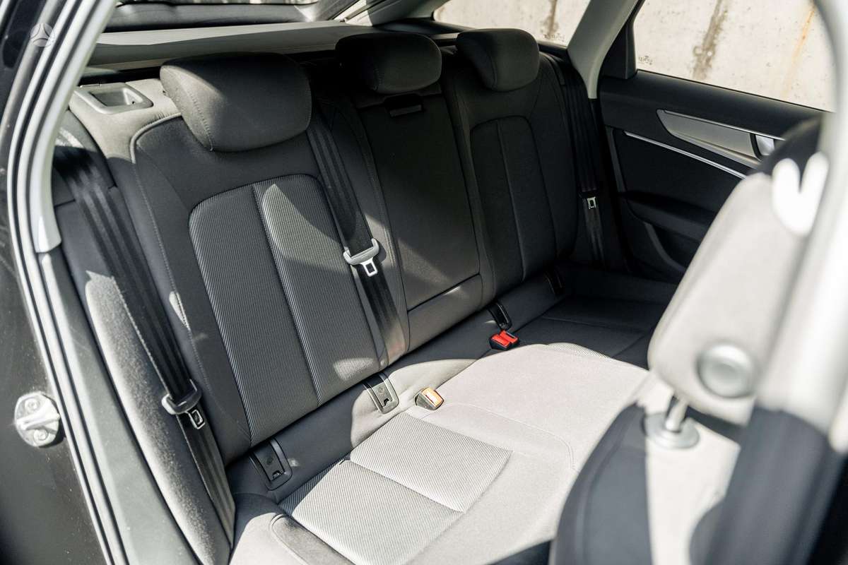 Audi A6, 2.0 l., Универсал