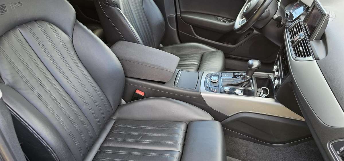 Audi A6, 2.0 l., universalas