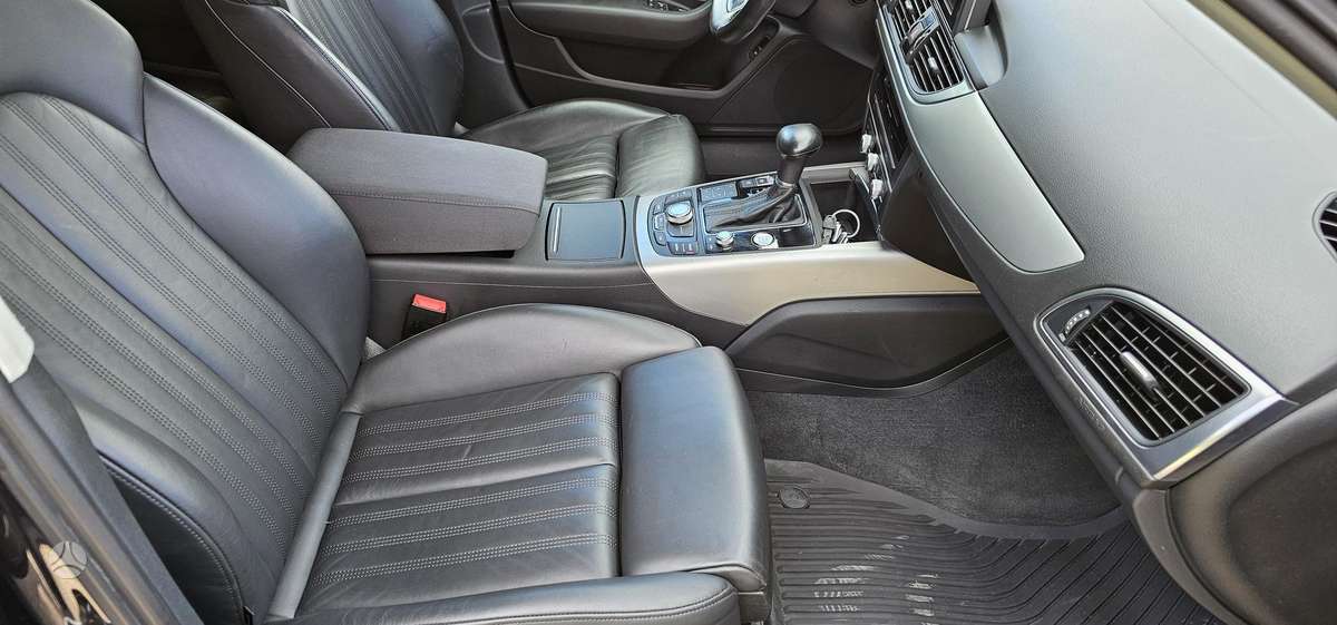 Audi A6, 2.0 l., Универсал