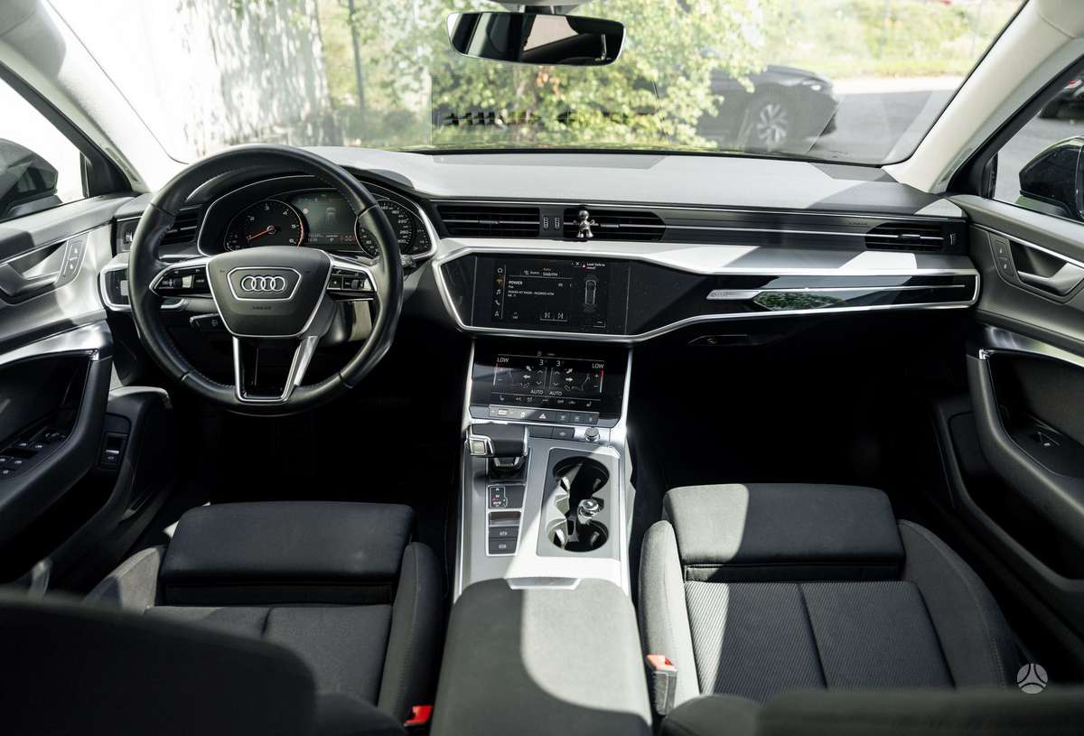 Audi A6, 2.0 l., Универсал