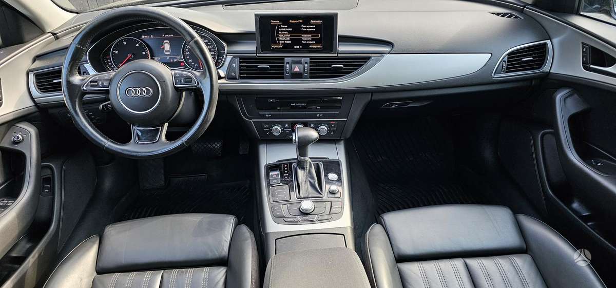 Audi A6, 2.0 l., wagon