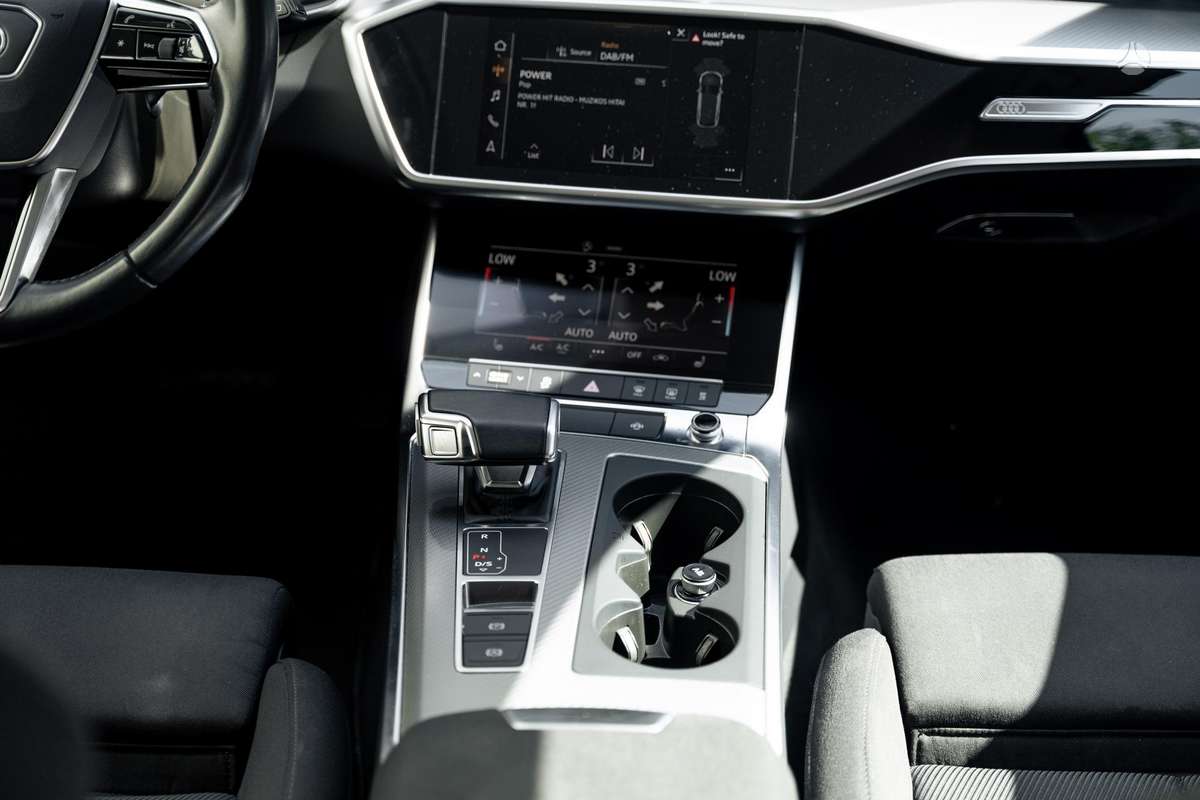 Audi A6, 2.0 l., wagon