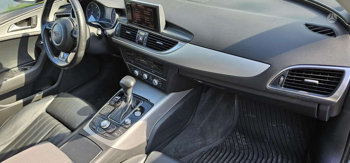 Audi A6, 2.0 l., universalas