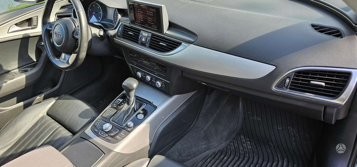 Audi A6, 2.0 l., wagon