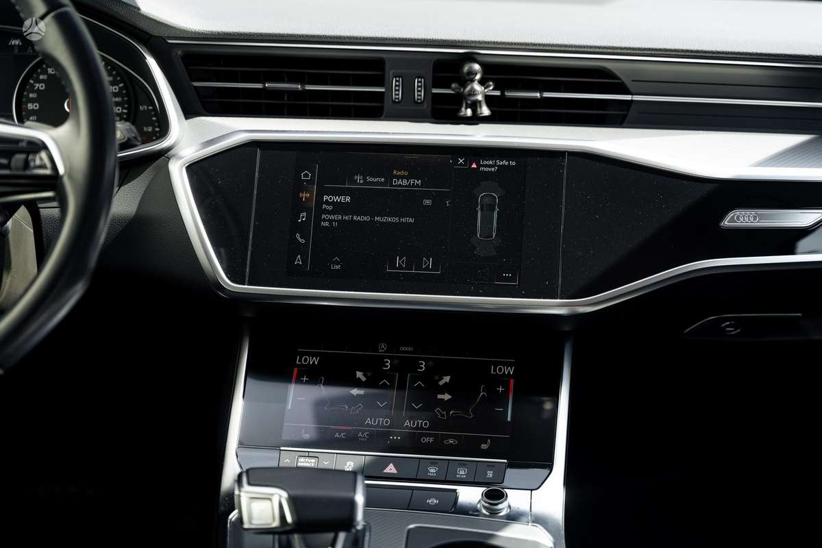 Audi A6, 2.0 l., Универсал