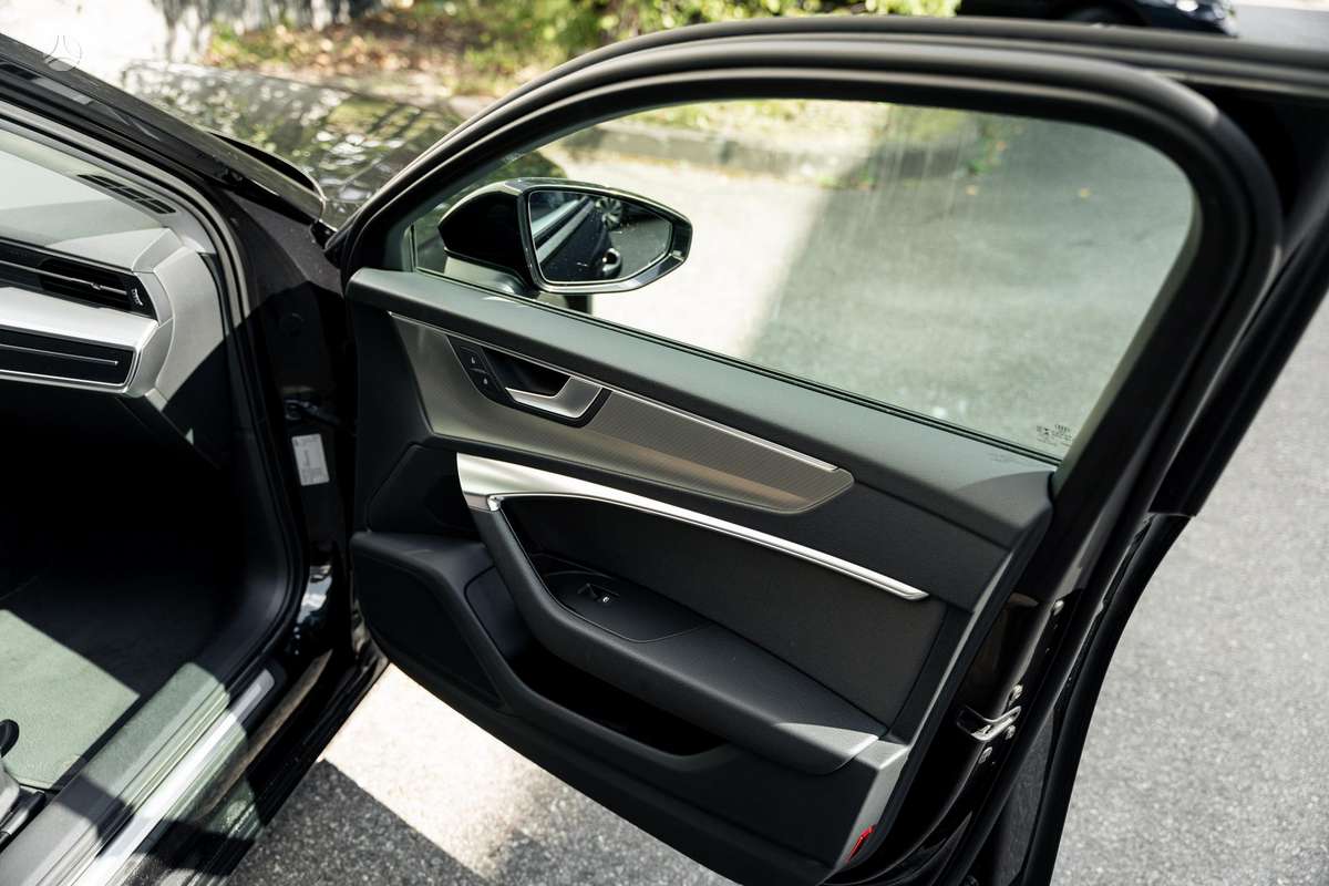 Audi A6, 2.0 l., wagon