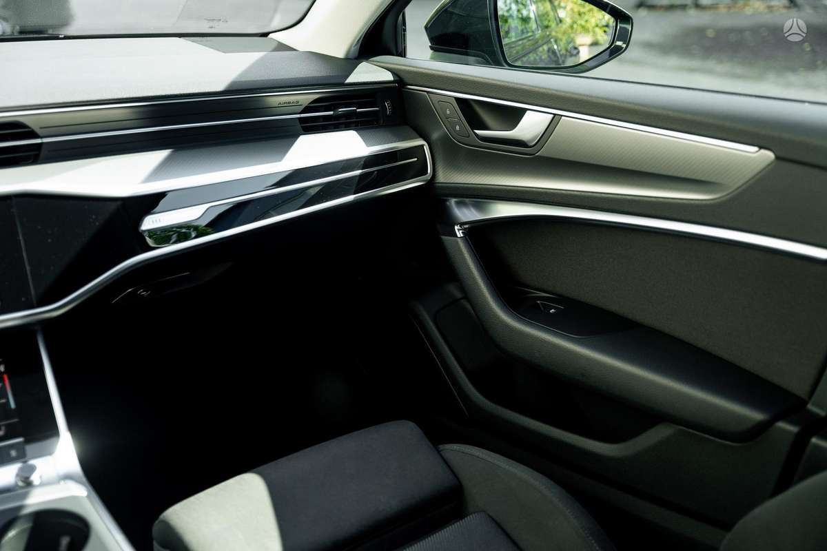 Audi A6, 2.0 l., universalas