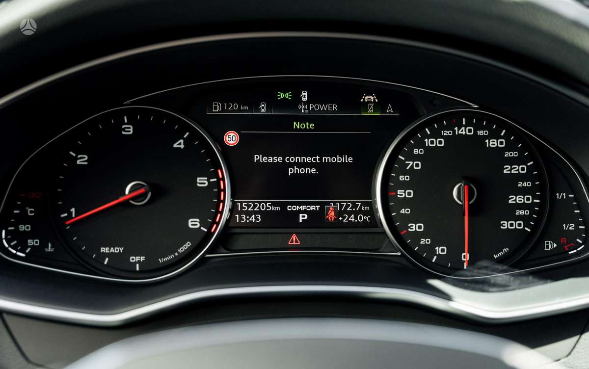 Audi A6, 2.0 l., Универсал