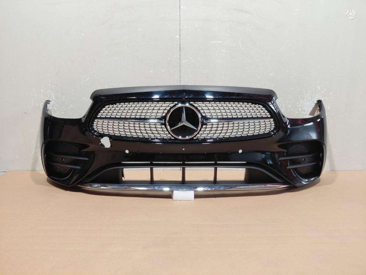 Mercedes-Benz E klasė W213 fl amg