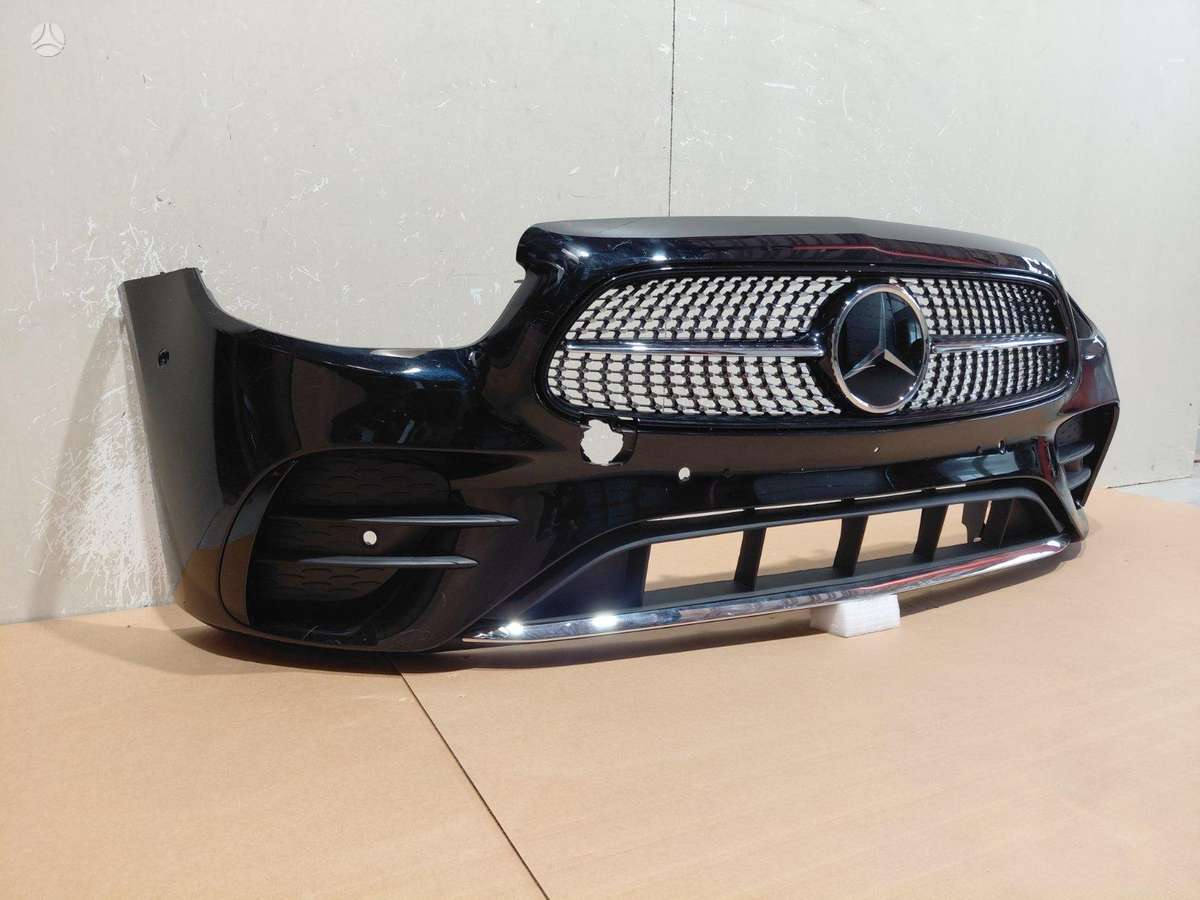 Mercedes-Benz E klasė W213 fl amg