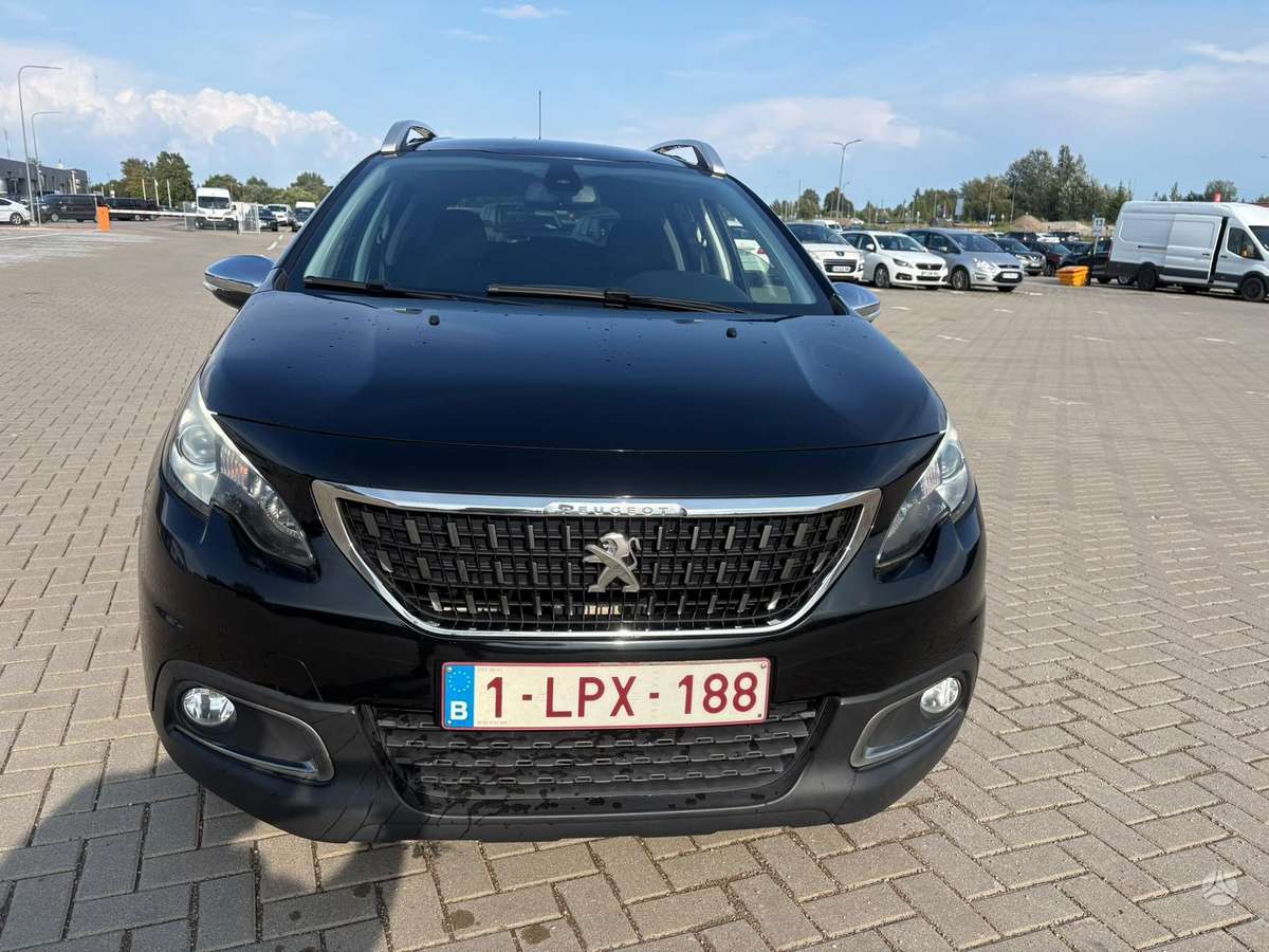Peugeot 2008 - 2