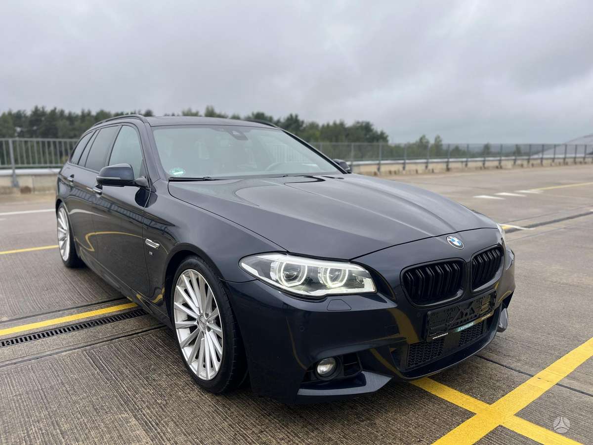 BMW 535, 3.0 l., Универсал