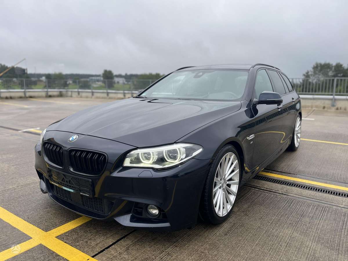 BMW 535, 3.0 l., wagon
