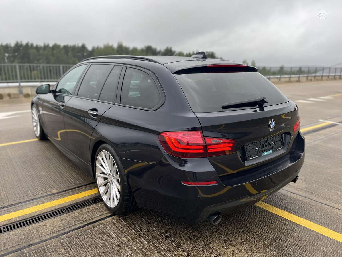 BMW 535, 3.0 l., Универсал