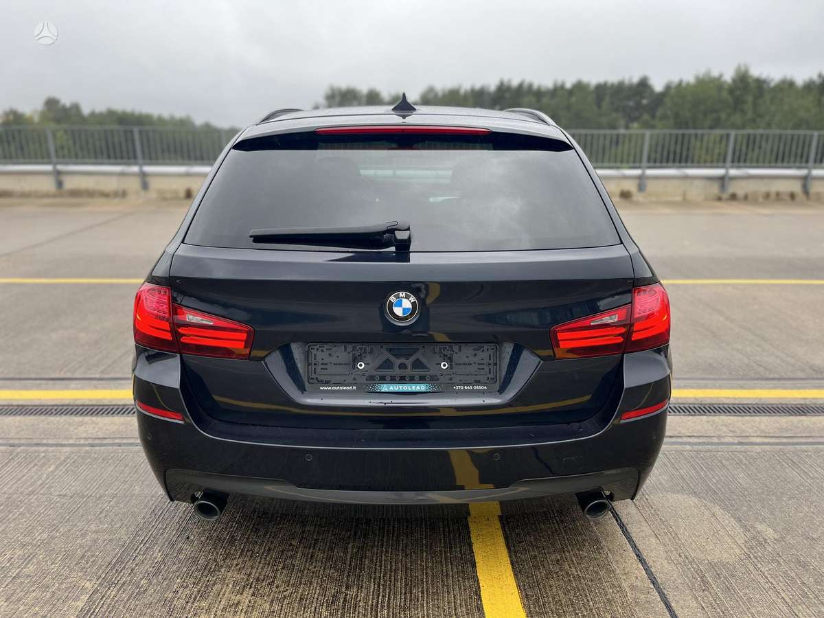 BMW 535, 3.0 l., Универсал