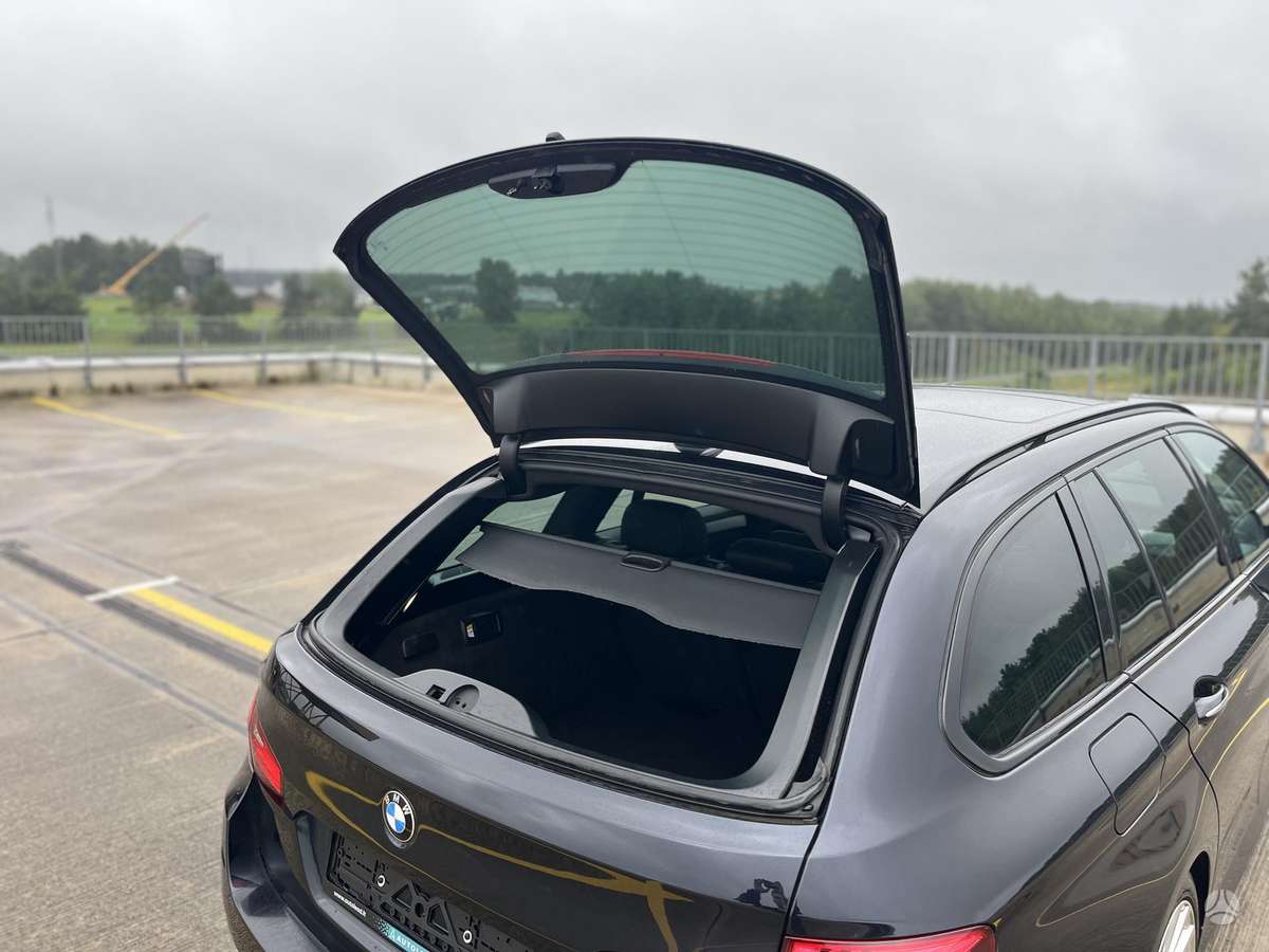 BMW 535, 3.0 l., Универсал
