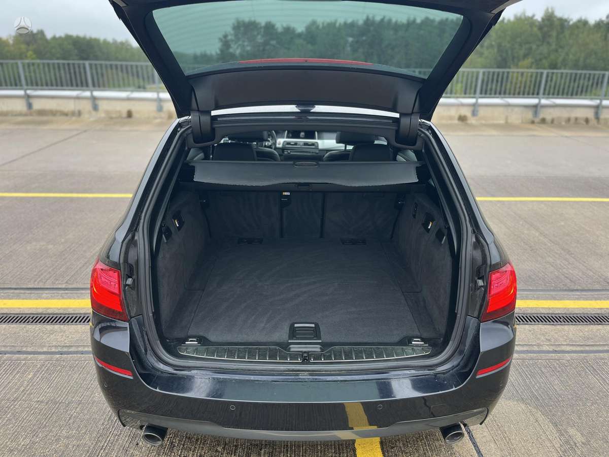 BMW 535, 3.0 l., wagon