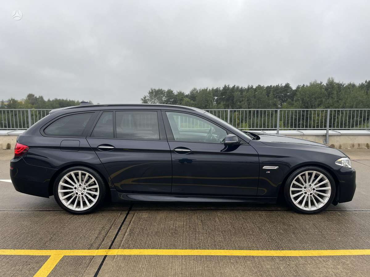 BMW 535, 3.0 l., Универсал
