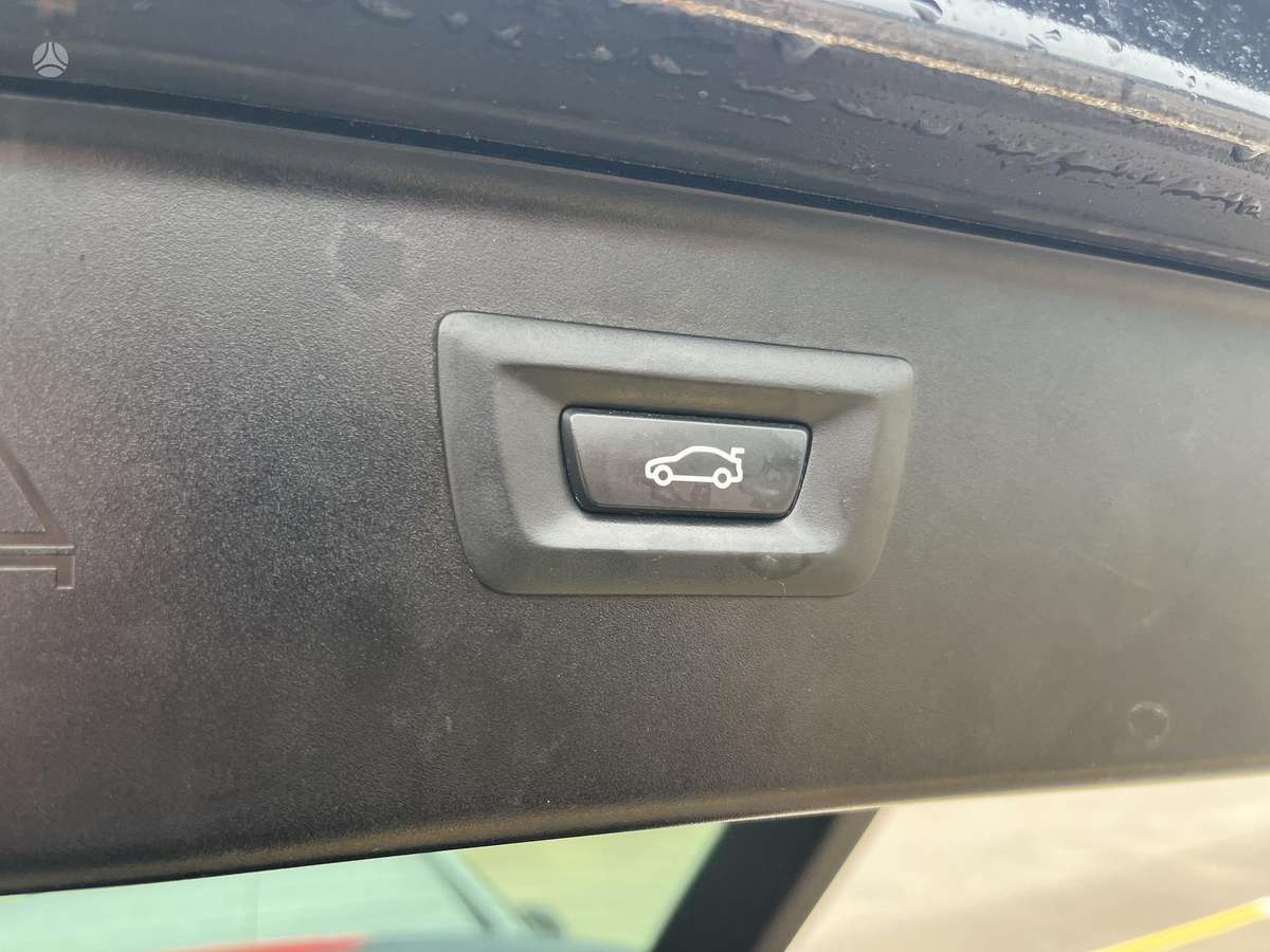 BMW 535, 3.0 l., Универсал