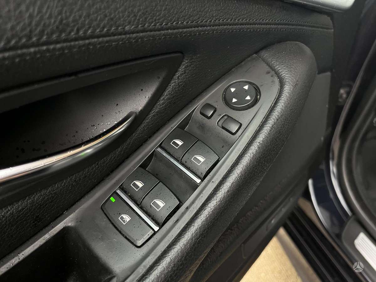 BMW 535, 3.0 l., Универсал