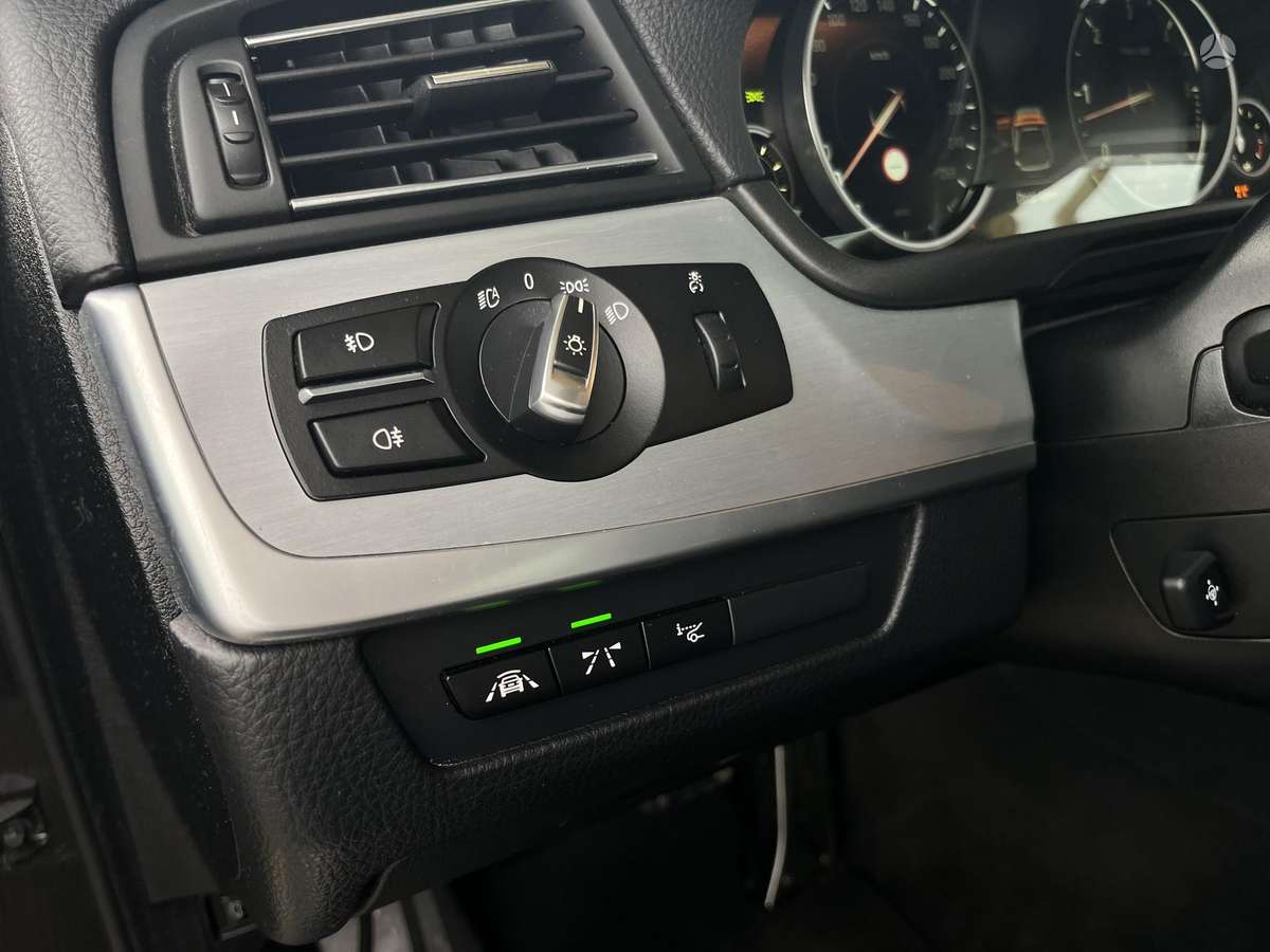 BMW 535, 3.0 l., wagon