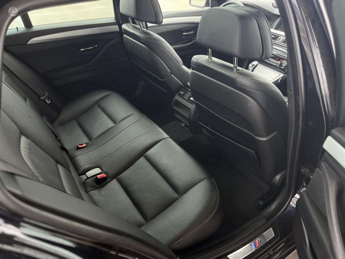 BMW 535, 3.0 l., wagon