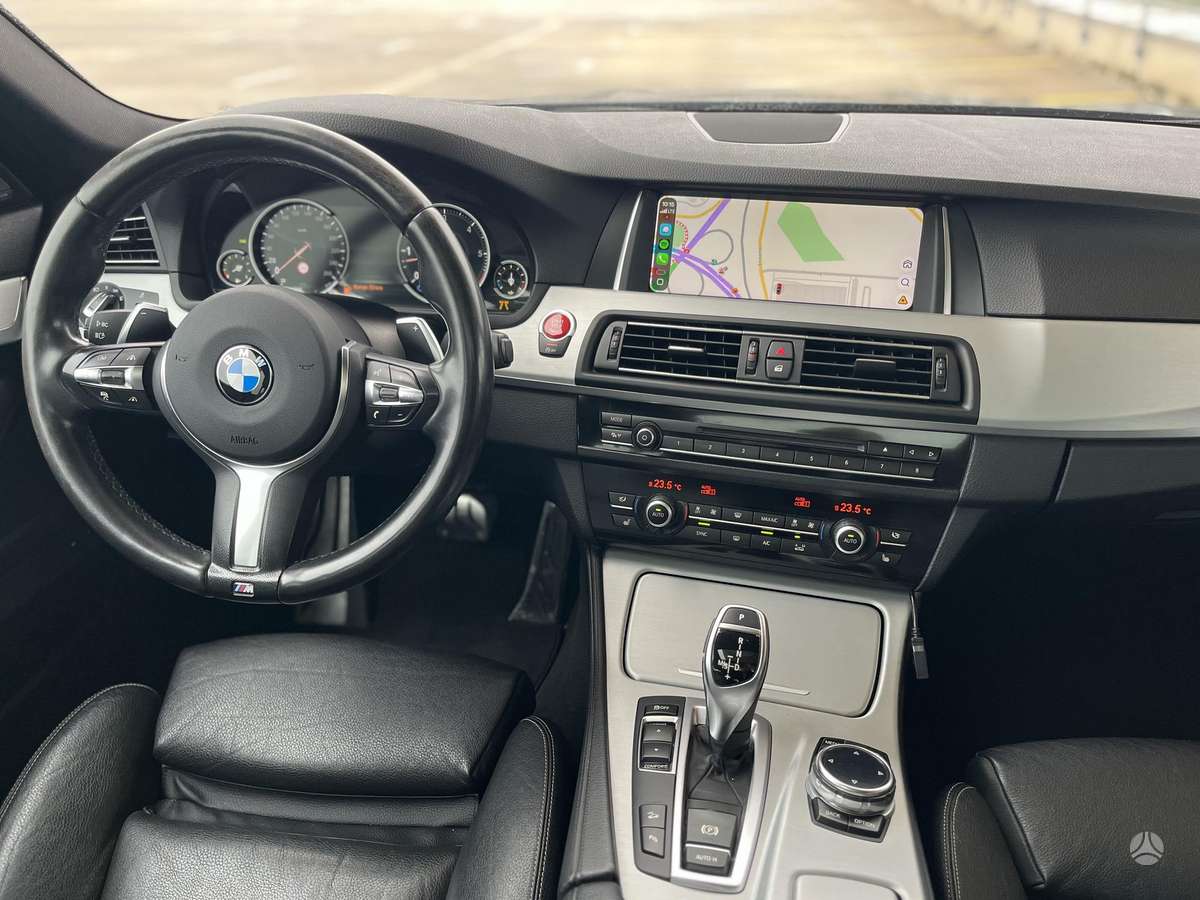 BMW 535, 3.0 l., Универсал