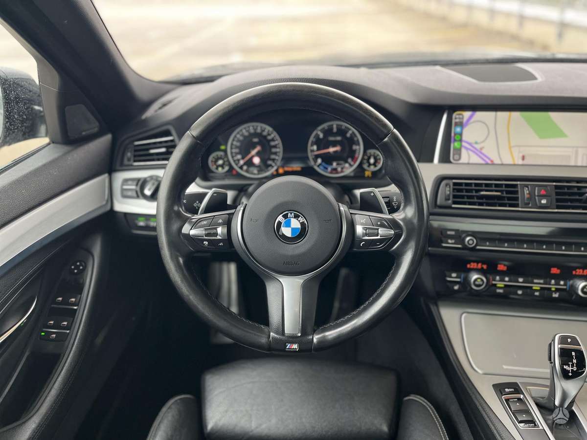 BMW 535, 3.0 l., Универсал