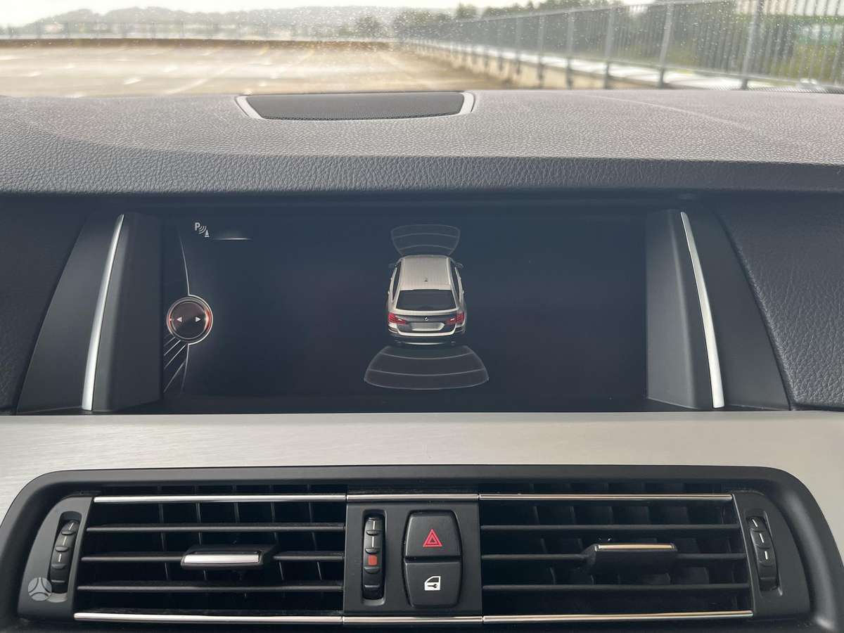 BMW 535, 3.0 l., Универсал