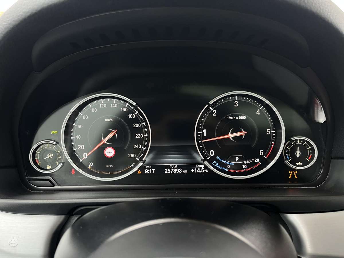 BMW 535, 3.0 l., wagon