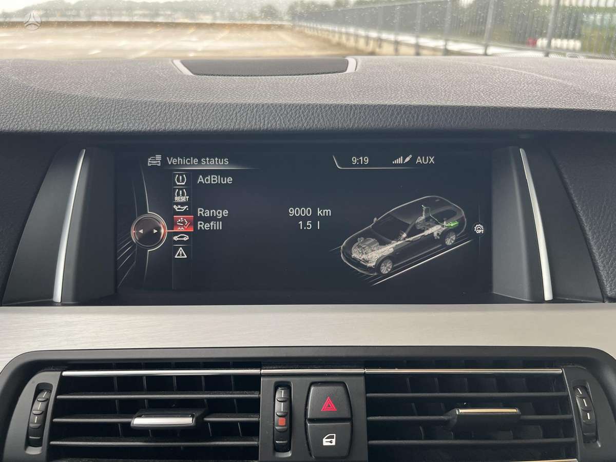 BMW 535, 3.0 l., wagon