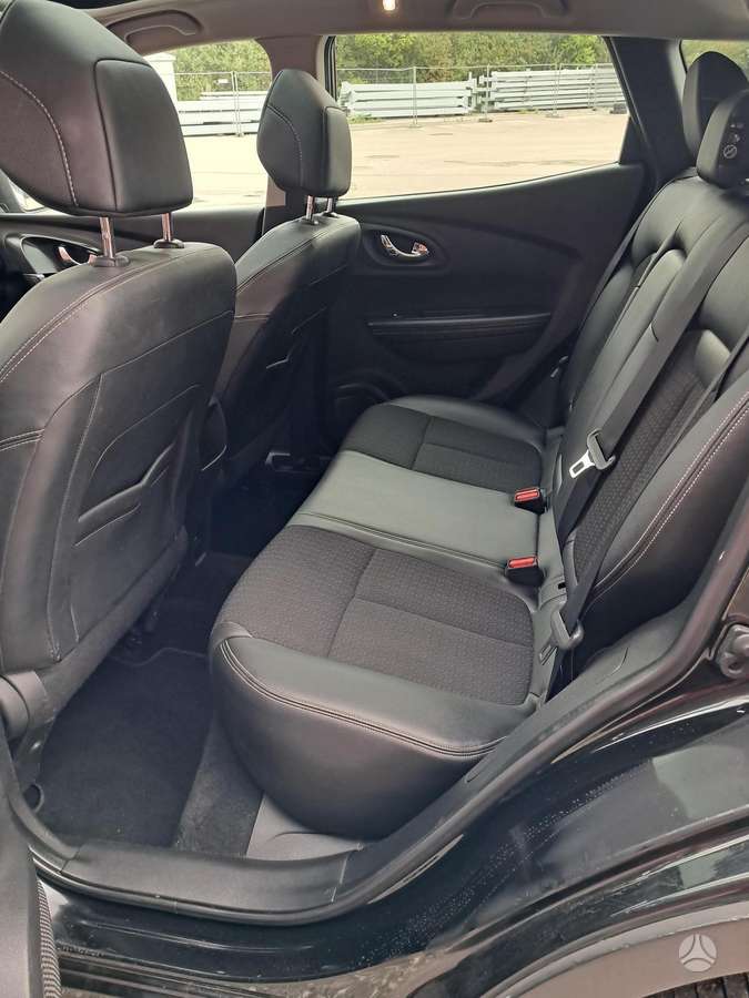 Renault Kadjar, 1.5 l., Минивэн
