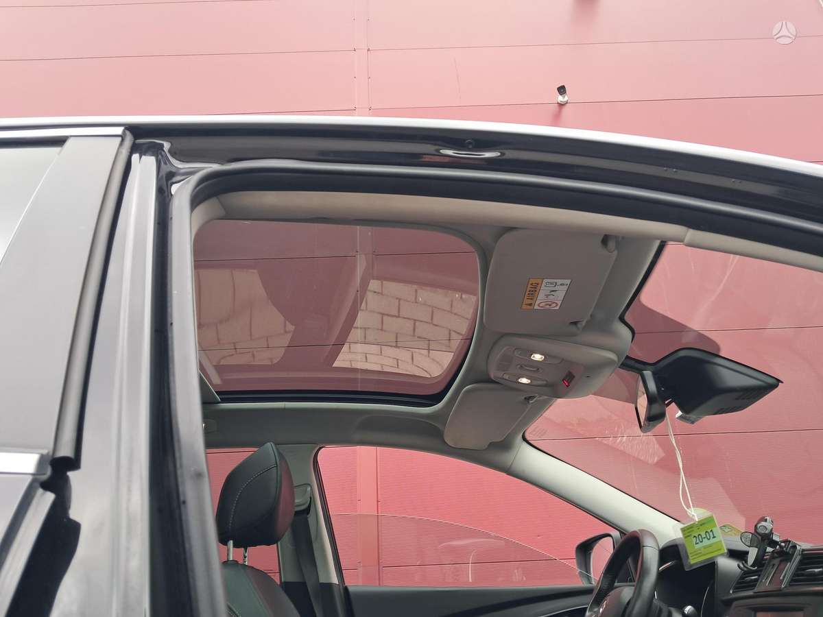 Renault Kadjar, 1.5 l., Минивэн