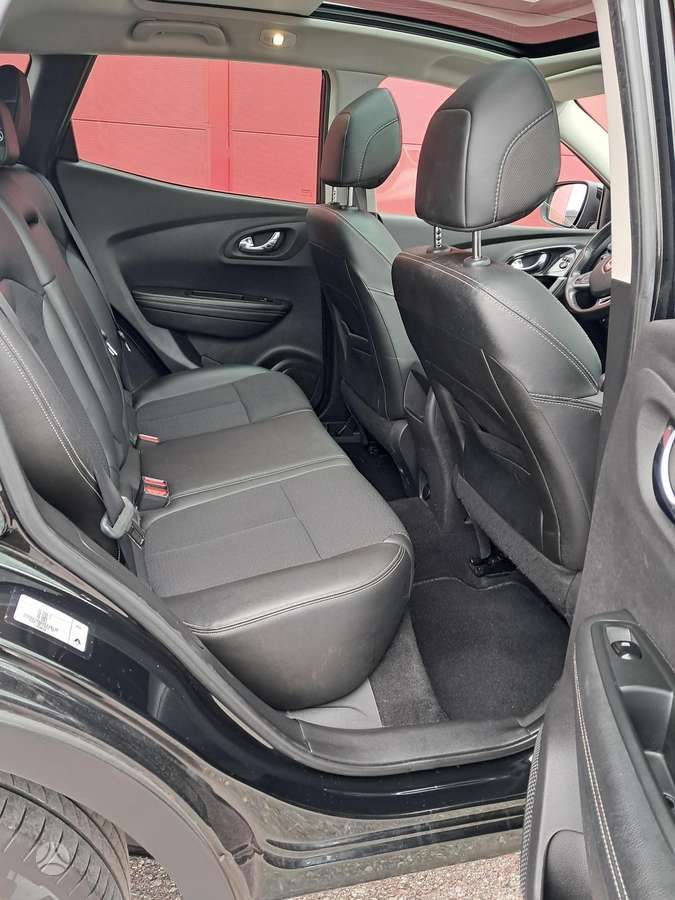 Renault Kadjar, 1.5 l., Минивэн