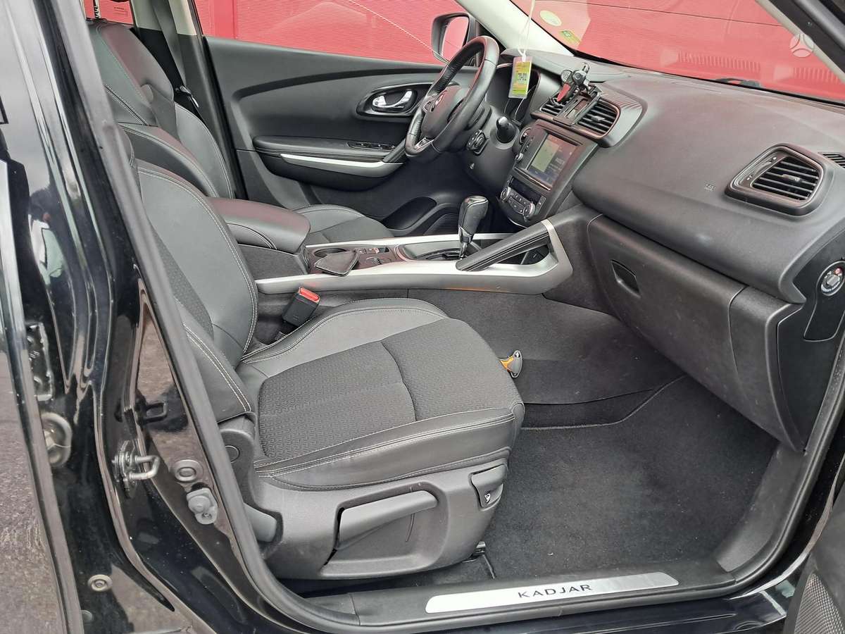 Renault Kadjar, 1.5 l., Минивэн