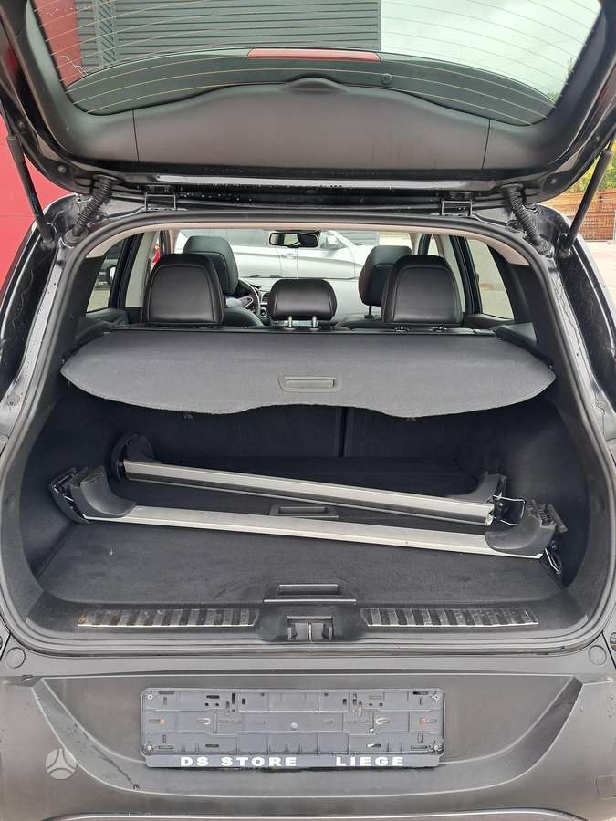 Renault Kadjar, 1.5 l., Минивэн