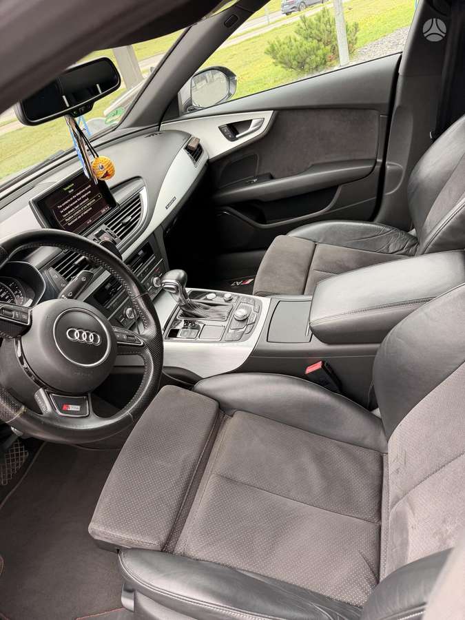 Audi A7, 3.0 l., hatchback