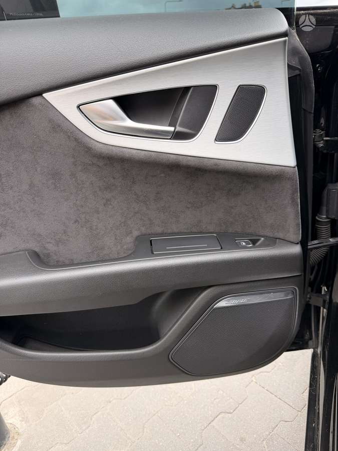Audi A7, 3.0 l., Хэтчбек