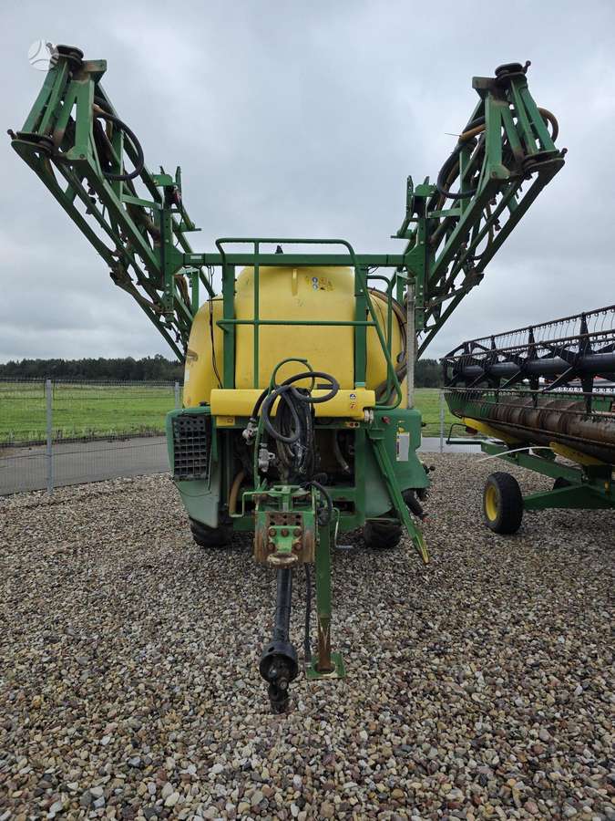 John Deere 740, другое