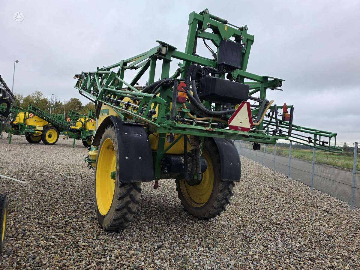 John Deere 740, cits