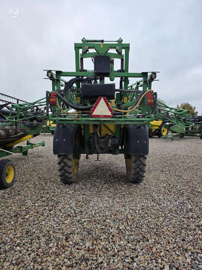 John Deere 740, другое