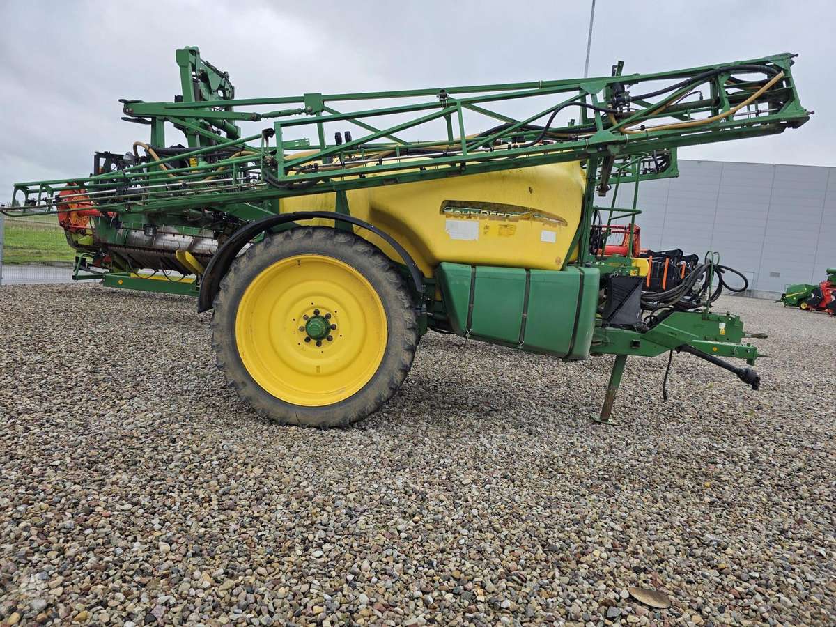 John Deere 740, cits