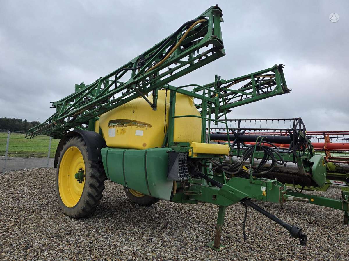 John Deere 740, другое