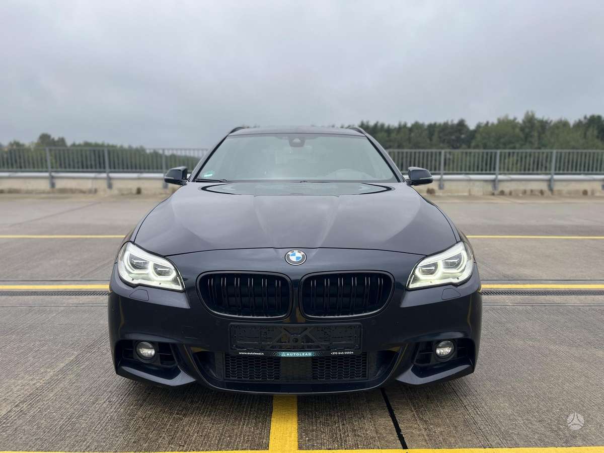 BMW 535, 3.0 l., Универсал