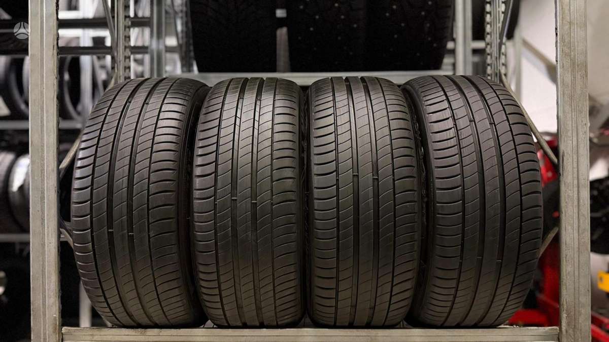 Michelin Primacy 3, vasarinės 225/55 R17