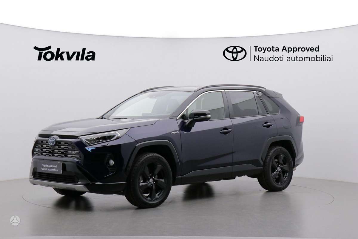 Toyota RAV4 - 1