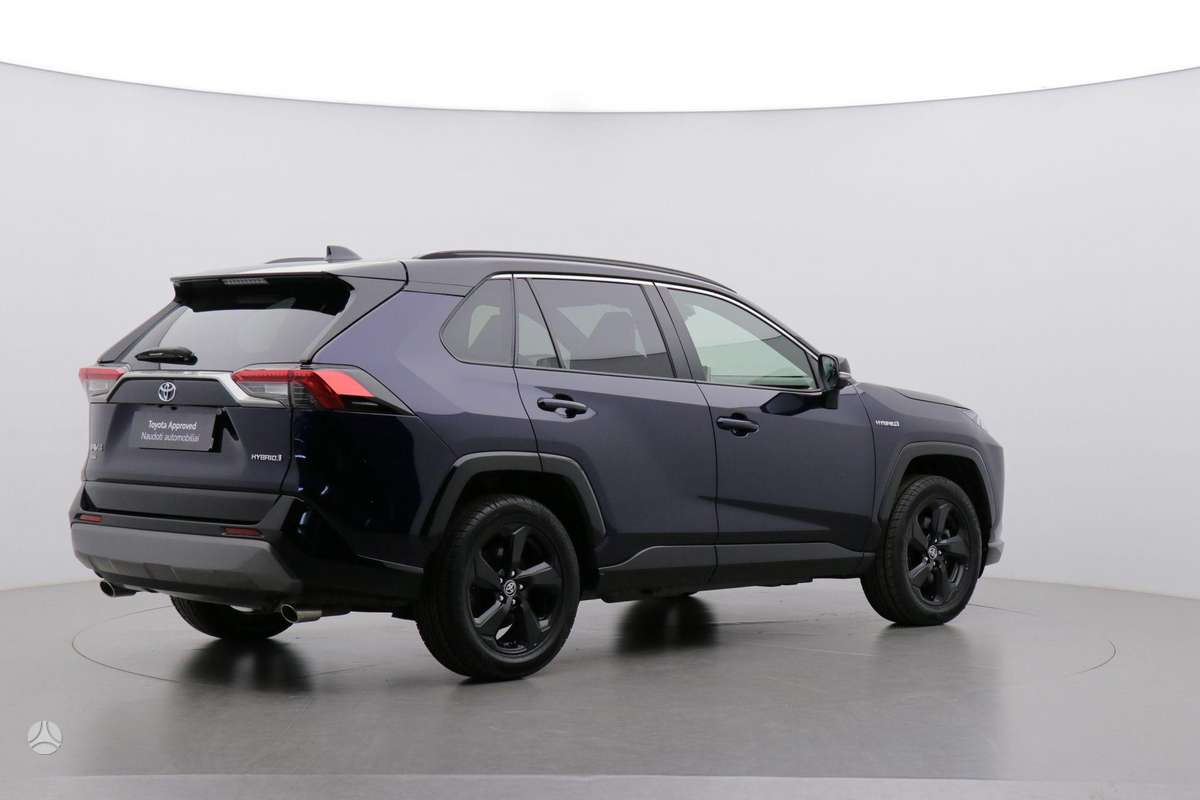 Toyota RAV4 - 3