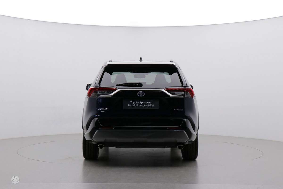 Toyota RAV4 - 5