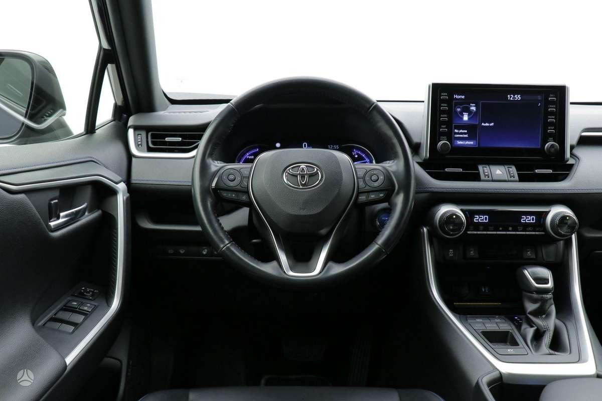 Toyota RAV4 - 8